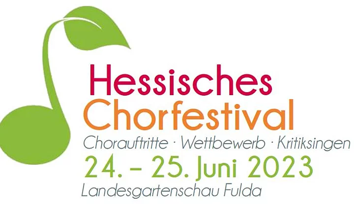 Hessisches Chorfestival Fulda 25.06.23