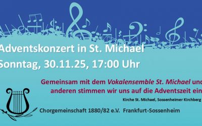 Adventskonzert St. Michael