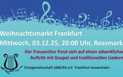 Weihnachtsmarkt Rossmarkt