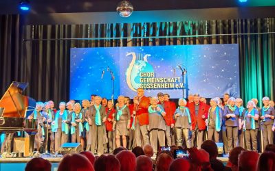 Jubiläumskonzert mit den Mainzer Hofsängern