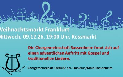Weihnachtsmarkt Rossmarkt